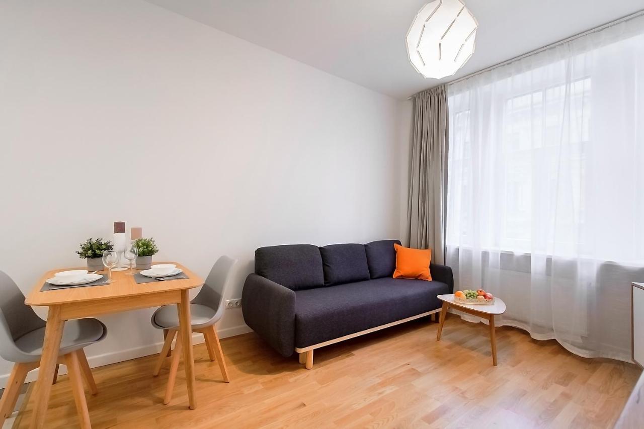 Residential Barona Apartments In Riga Centre Exterior foto