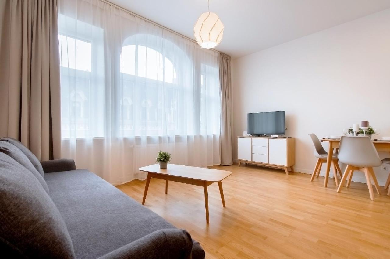 Residential Barona Apartments In Riga Centre Exterior foto